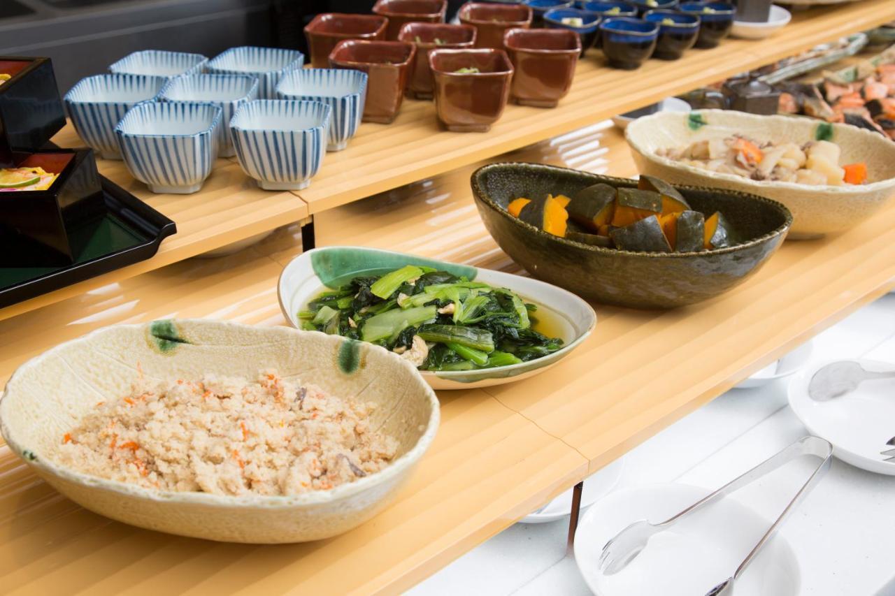 Urban Hotel Kyoto Nijo Premium Eksteriør bilde