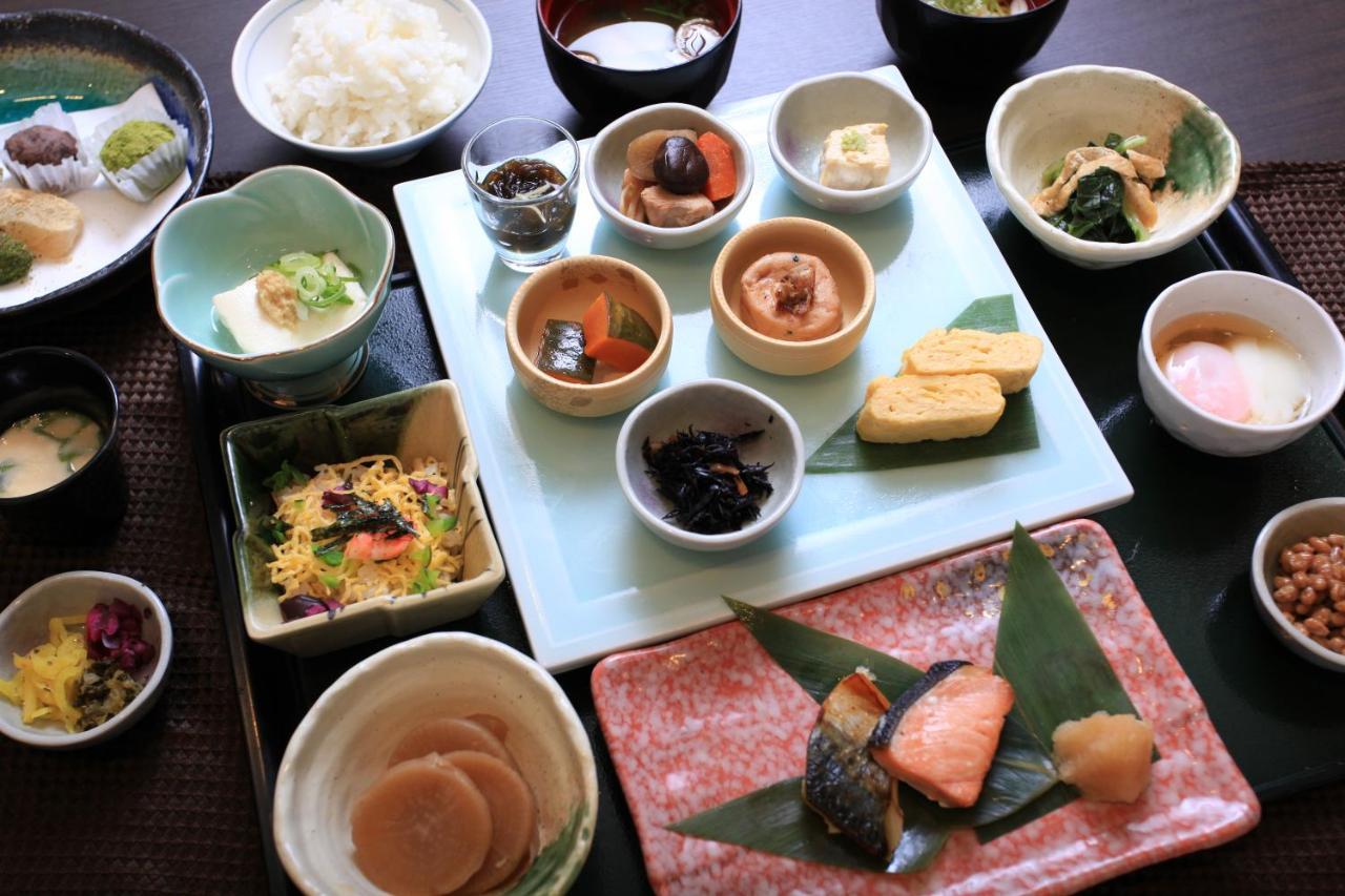 Urban Hotel Kyoto Nijo Premium Eksteriør bilde