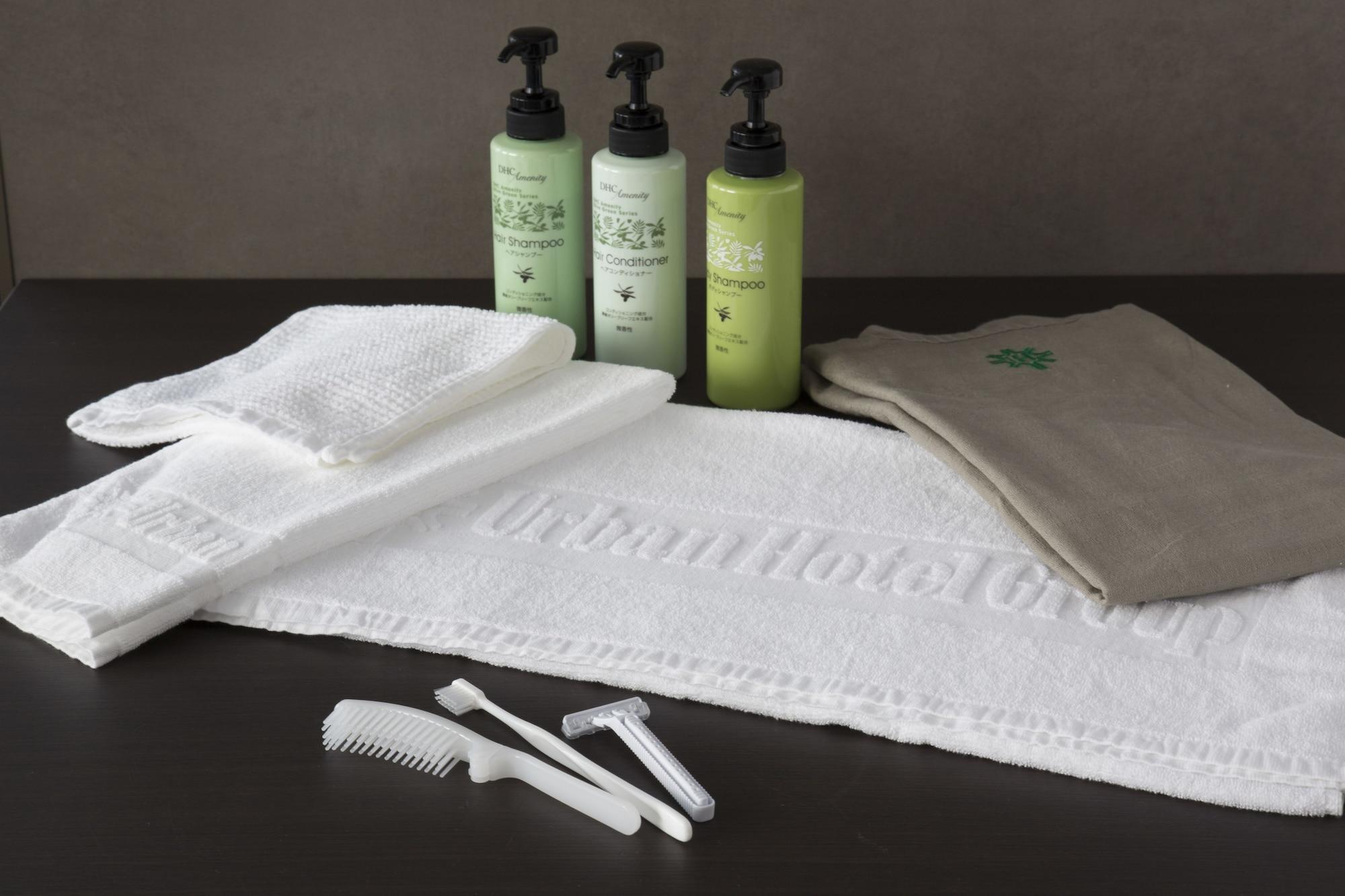 Urban Hotel Kyoto Nijo Premium Eksteriør bilde