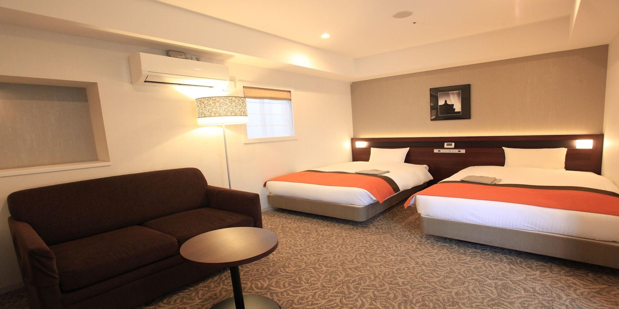 Urban Hotel Kyoto Nijo Premium Eksteriør bilde