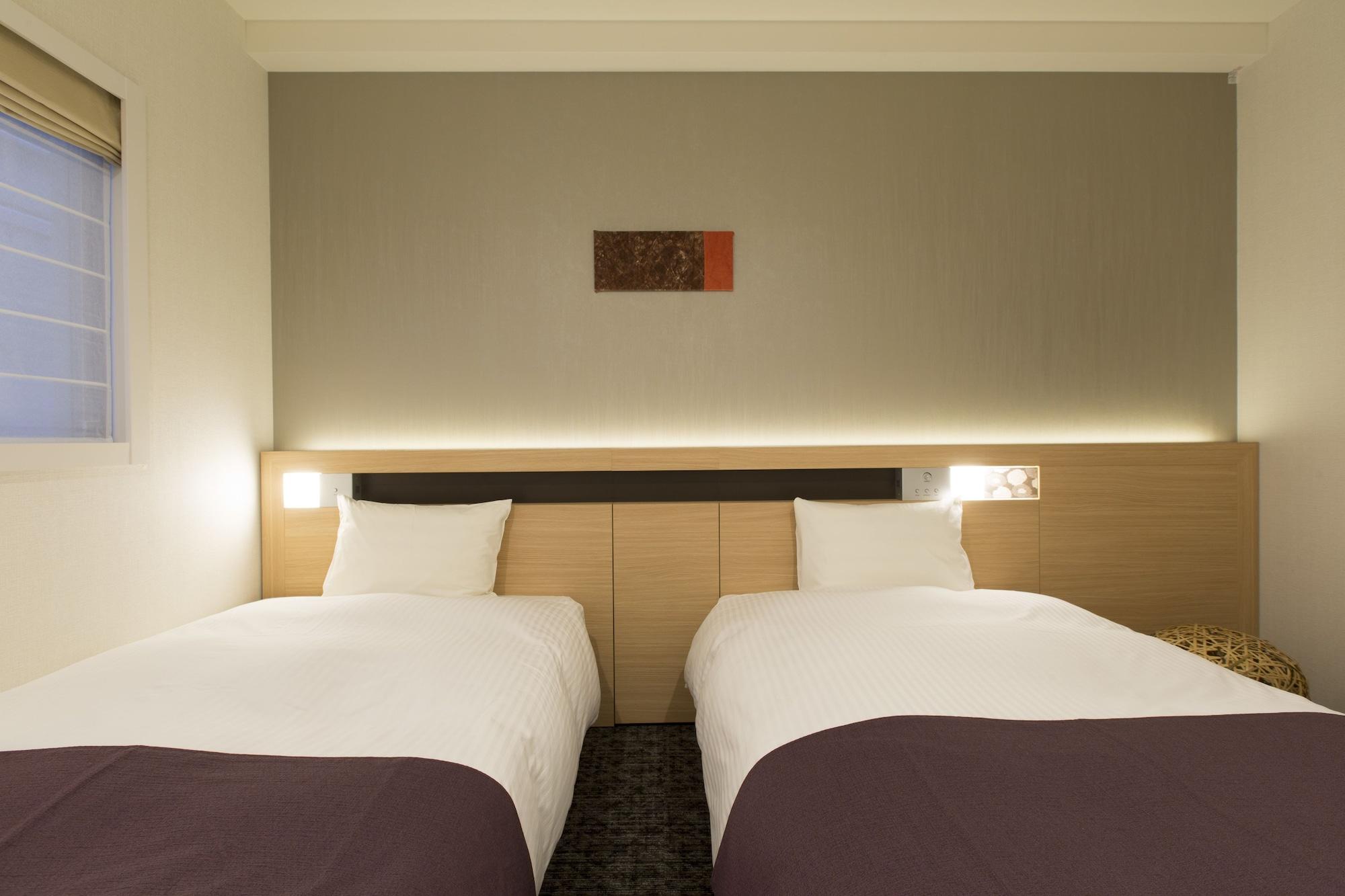 Urban Hotel Kyoto Nijo Premium Eksteriør bilde