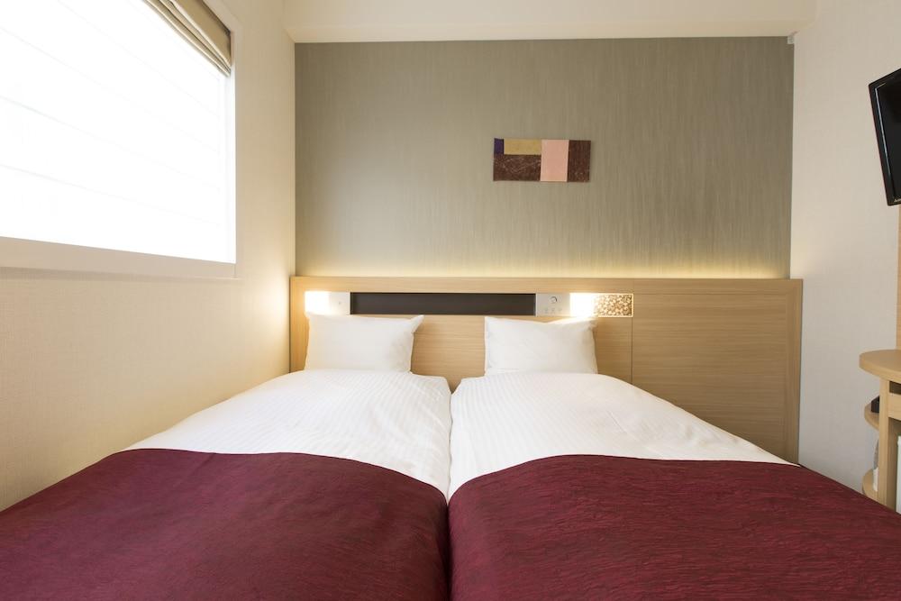 Urban Hotel Kyoto Nijo Premium Eksteriør bilde