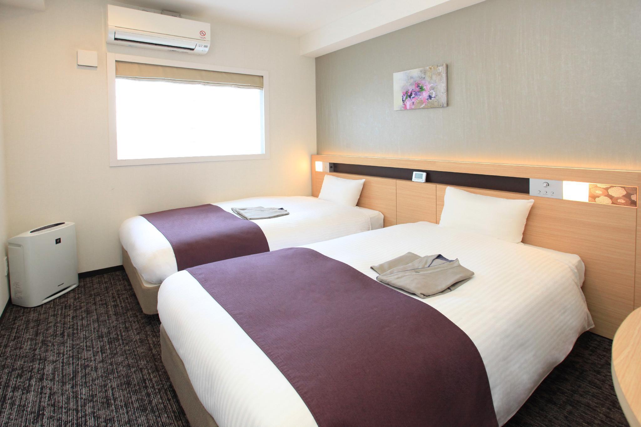 Urban Hotel Kyoto Nijo Premium Eksteriør bilde