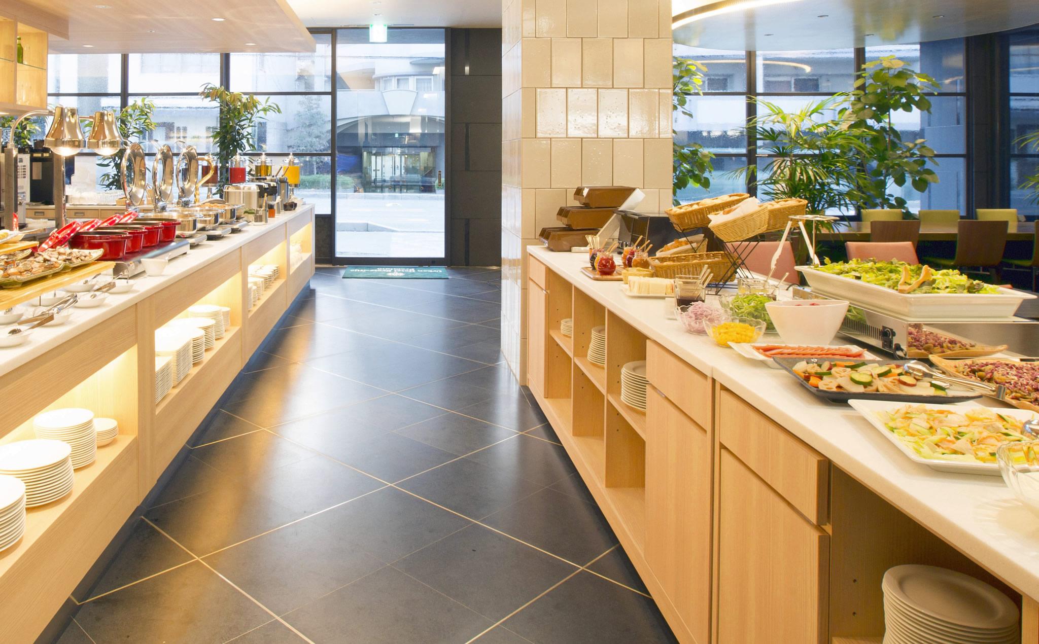 Urban Hotel Kyoto Nijo Premium Eksteriør bilde