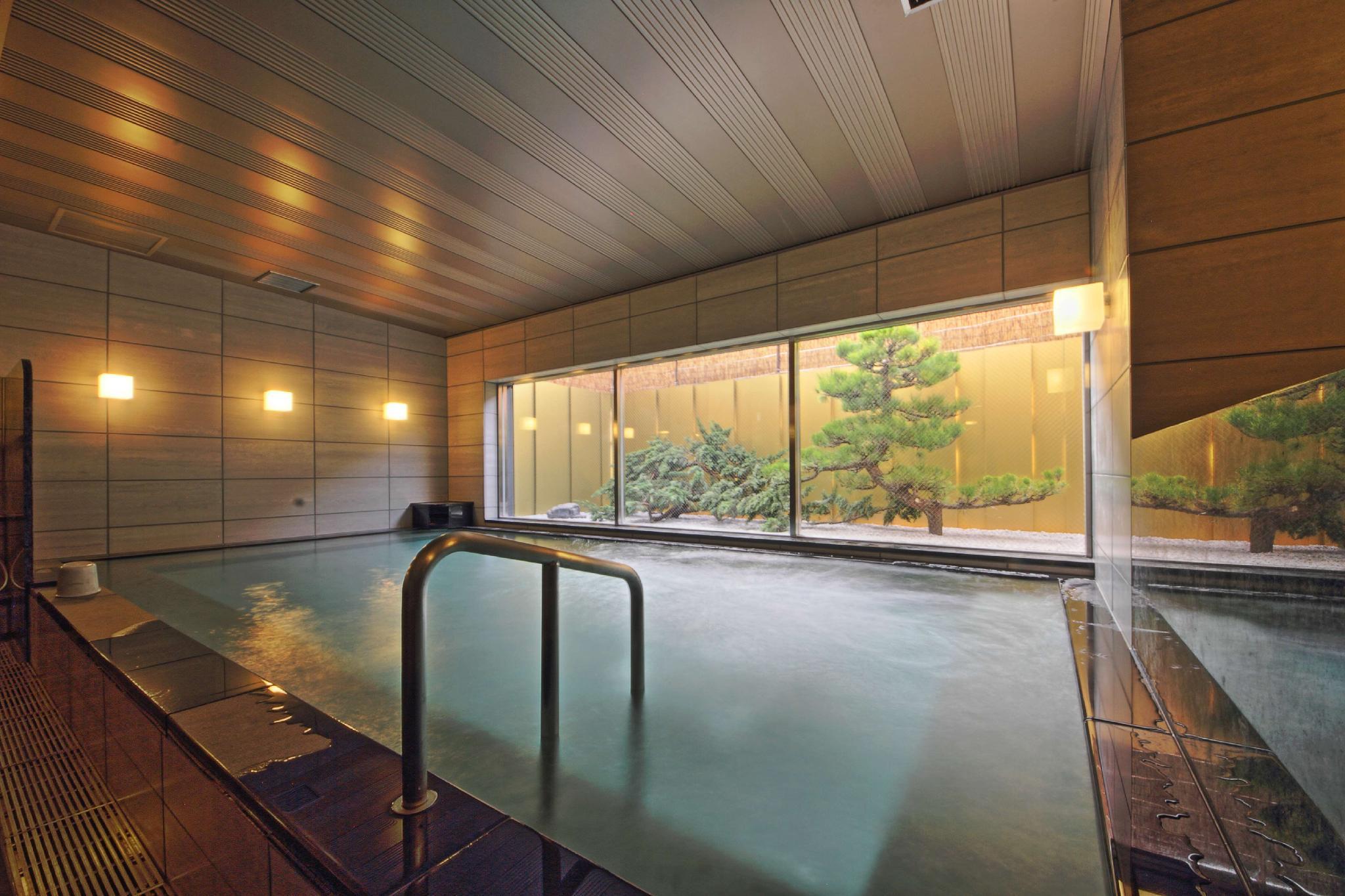 Urban Hotel Kyoto Nijo Premium Eksteriør bilde