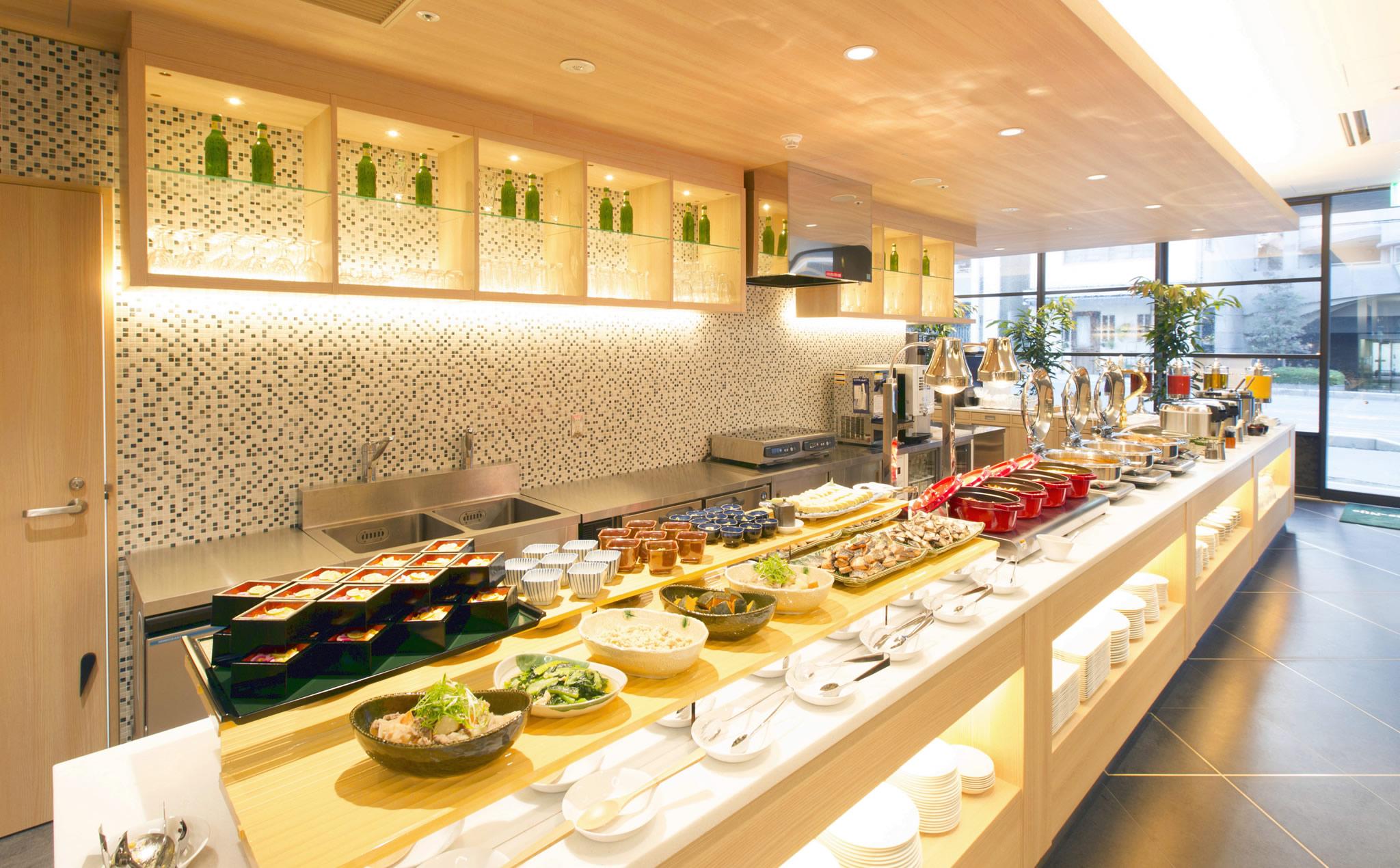 Urban Hotel Kyoto Nijo Premium Eksteriør bilde