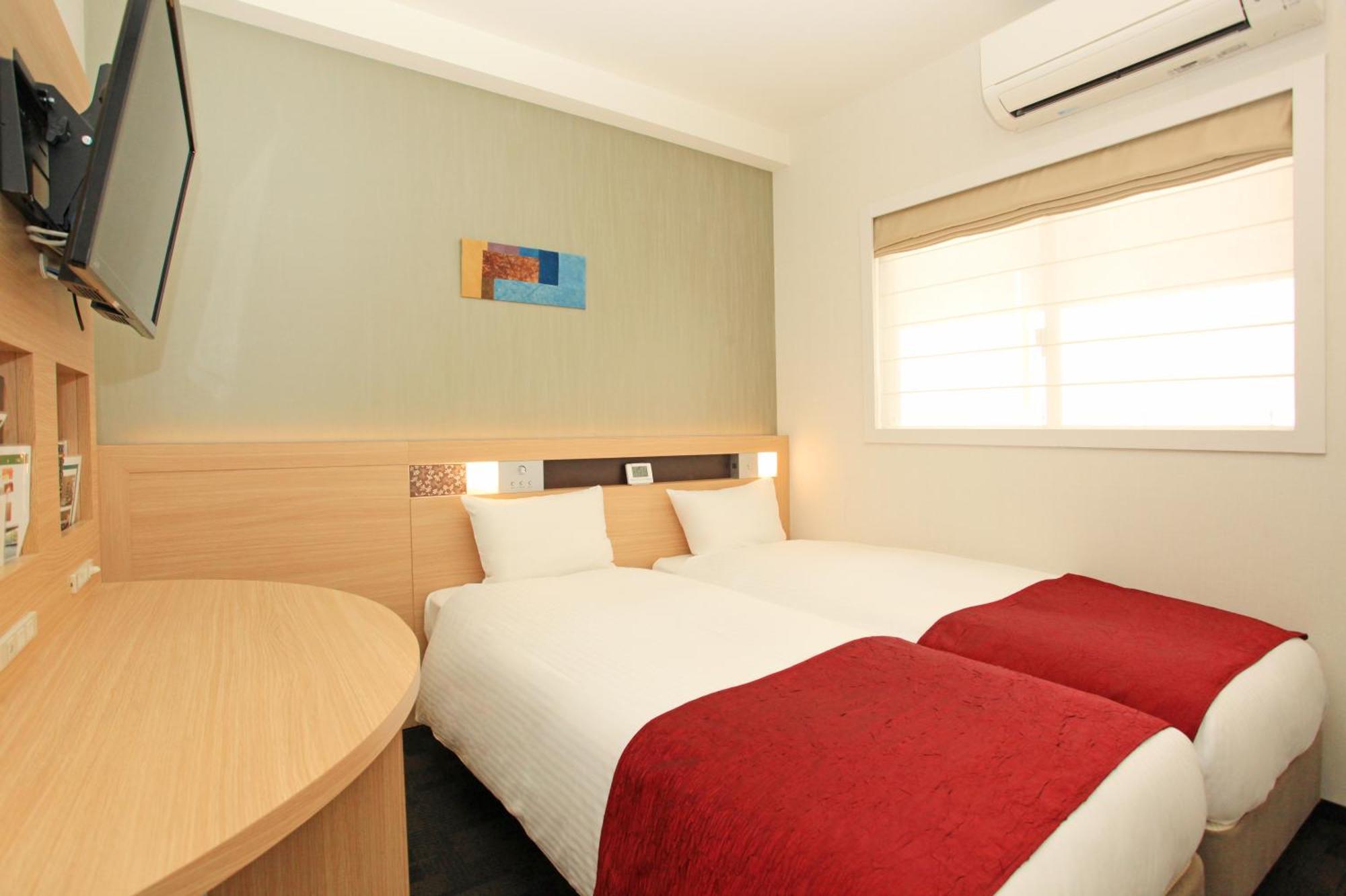 Urban Hotel Kyoto Nijo Premium Eksteriør bilde