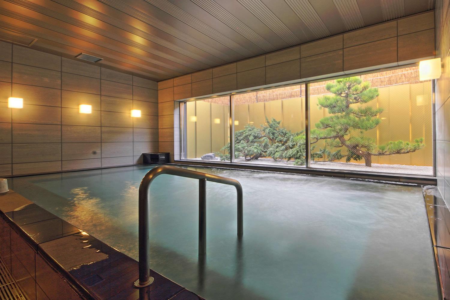 Urban Hotel Kyoto Nijo Premium Eksteriør bilde