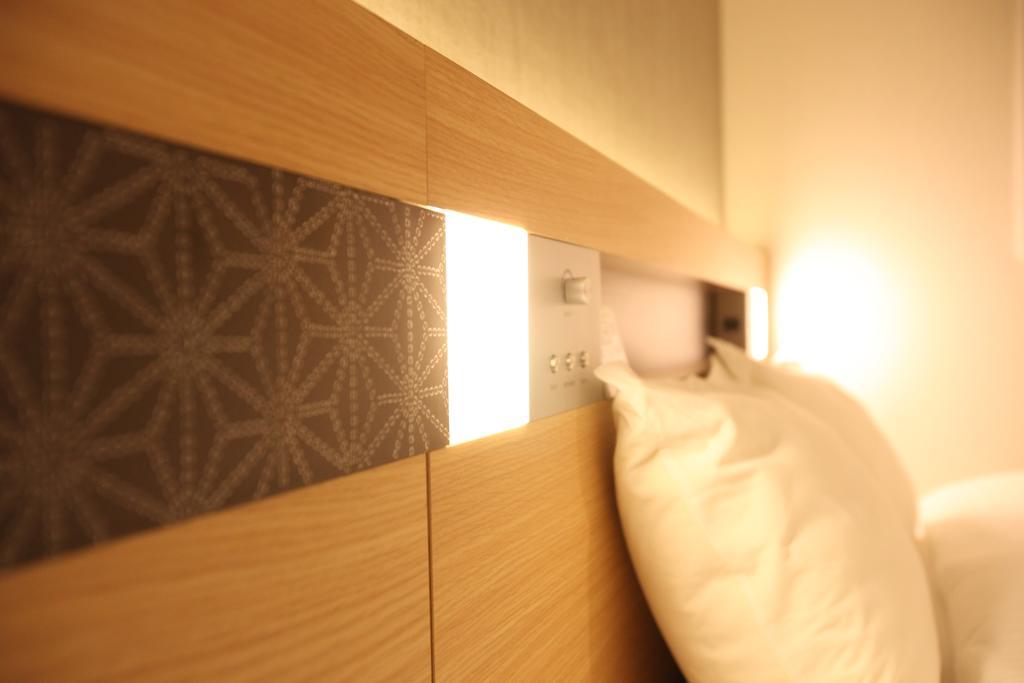 Urban Hotel Kyoto Nijo Premium Rom bilde