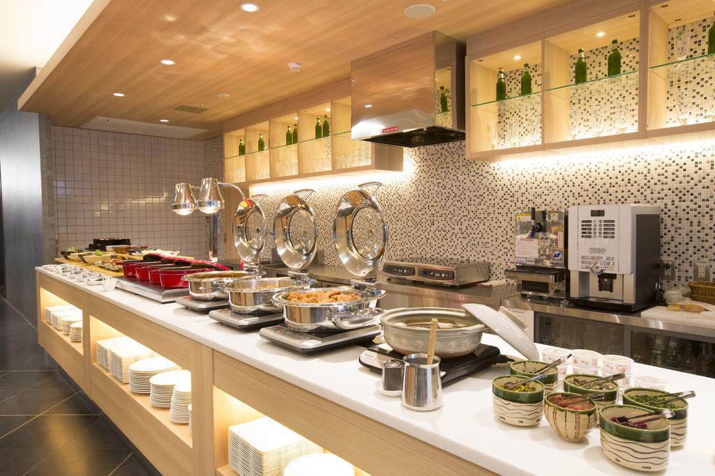 Urban Hotel Kyoto Nijo Premium Eksteriør bilde