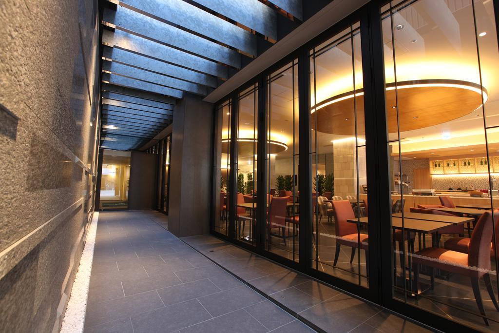 Urban Hotel Kyoto Nijo Premium Eksteriør bilde
