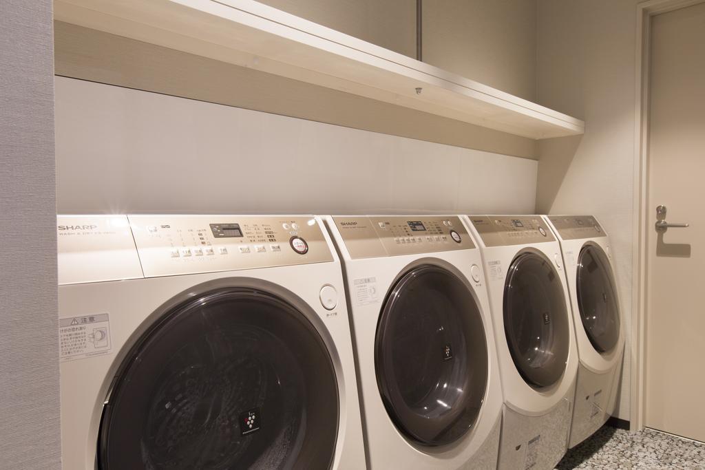 Urban Hotel Kyoto Nijo Premium Eksteriør bilde