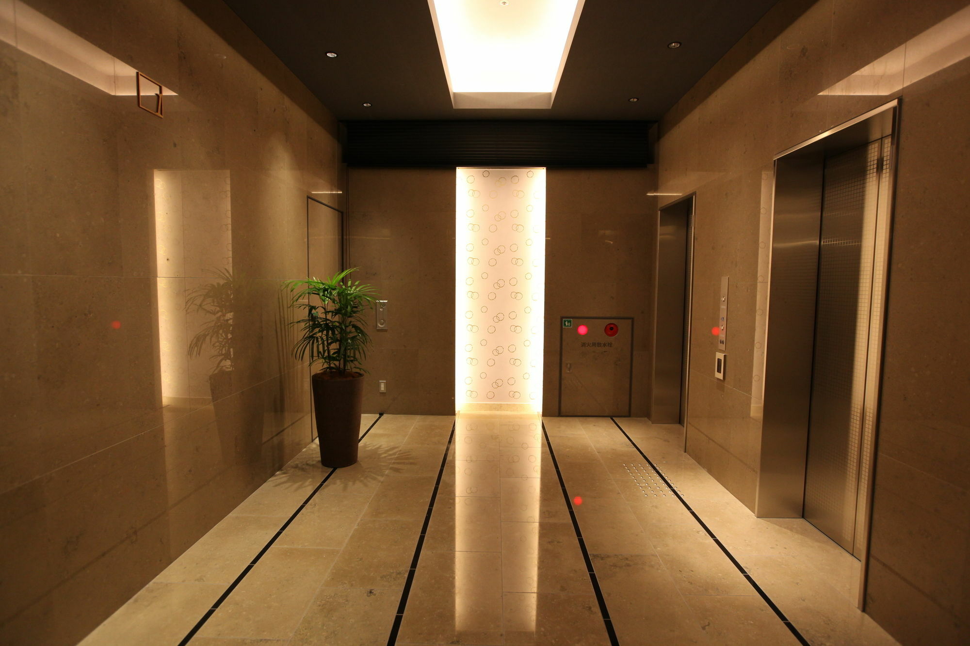 Urban Hotel Kyoto Nijo Premium Eksteriør bilde