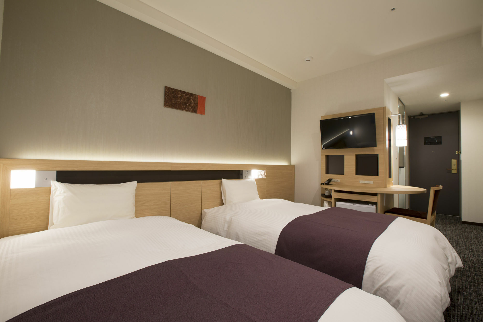Urban Hotel Kyoto Nijo Premium Eksteriør bilde